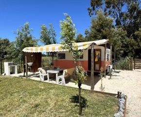 Playa & Campo - Experiencia Glamping en Mar de Ajó